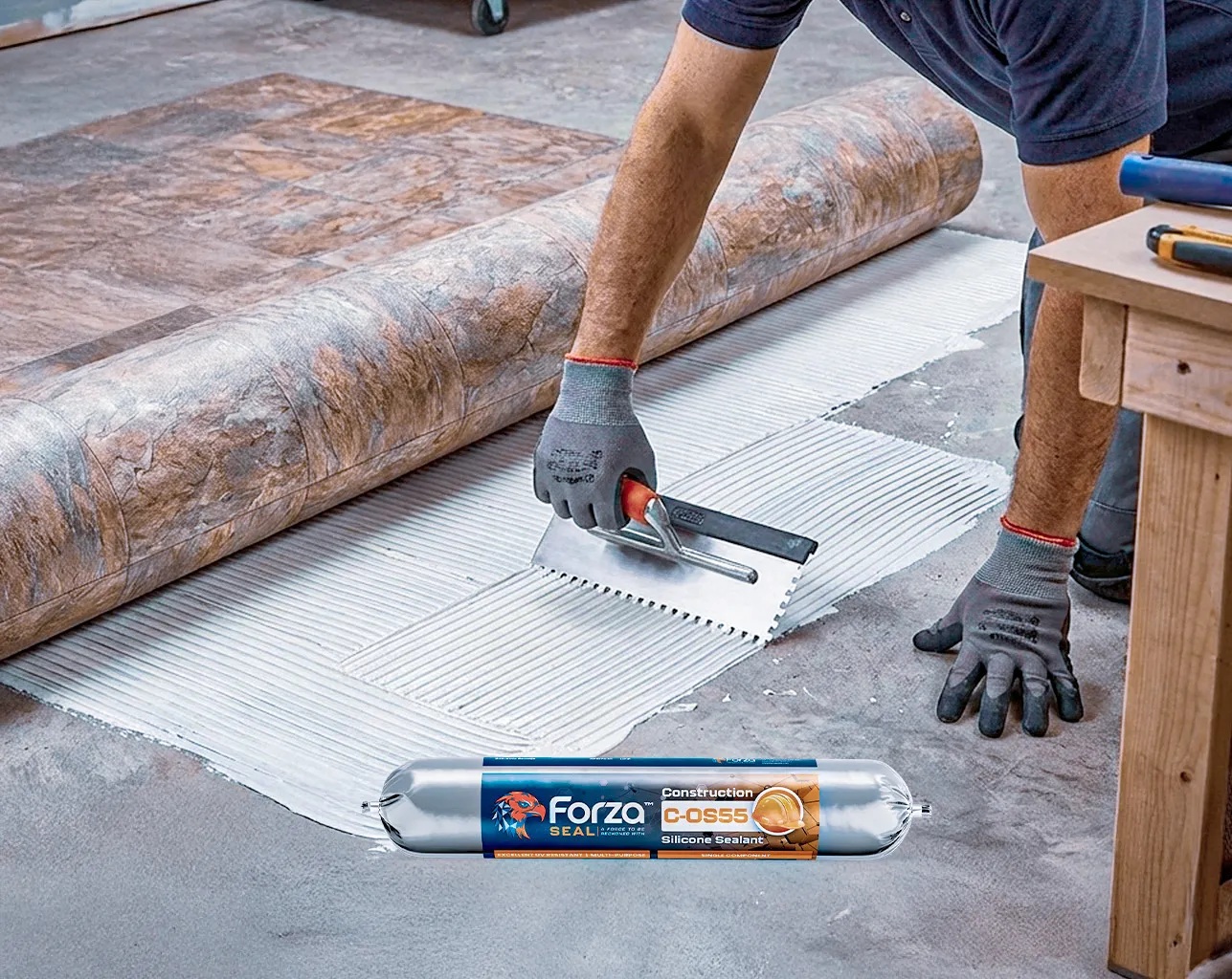 Achieve Unwavering Bonds with C805 Vinyl Bonding: A Professional's Choice